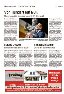 Jahresr&uuml;ckblick Seite 10