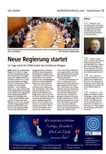 Jahresr&uuml;ckblick Seite 11