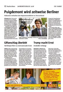 Jahresr&uuml;ckblick Seite 12