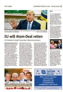 Jahresr&uuml;ckblick Seite 15