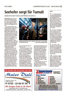 Jahresr&uuml;ckblick Seite 19