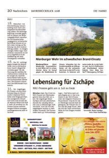 Jahresrückblick Seite 20