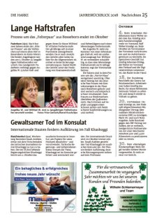 Jahresr&uuml;ckblick Seite 25