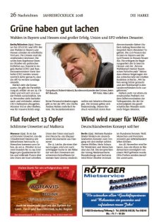 Jahresr&uuml;ckblick Seite 26