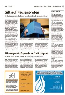 Jahresr&uuml;ckblick Seite 27