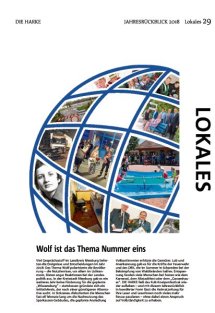 Jahresr&uuml;ckblick Seite 29