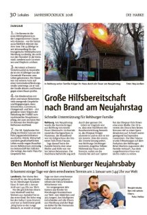 Jahresrückblick Seite 30