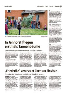 Jahresr&uuml;ckblick Seite 31