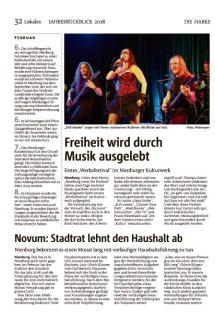 Jahresrückblick Seite 32