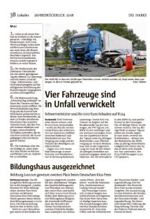 Jahresrückblick Seite 38