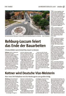 Jahresr&uuml;ckblick Seite 41