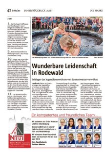 Jahresr&uuml;ckblick Seite 42