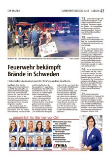 Jahresr&uuml;ckblick Seite 43