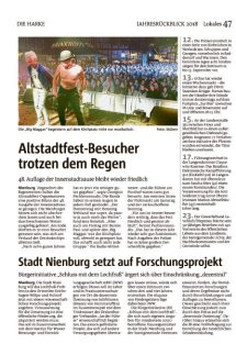 Jahresr&uuml;ckblick Seite 47