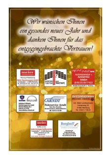 Jahresr&uuml;ckblick Seite 54