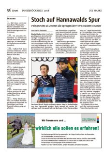 Jahresr&uuml;ckblick Seite 56