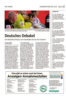 Jahresr&uuml;ckblick Seite 57