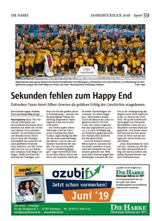 Jahresr&uuml;ckblick Seite 59