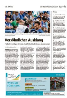 Jahresr&uuml;ckblick Seite 61