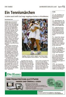 Jahresr&uuml;ckblick Seite 63