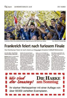 Jahresr&uuml;ckblick Seite 64