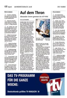 Jahresr&uuml;ckblick Seite 68