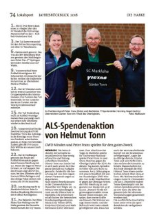 Jahresr&uuml;ckblick Seite 74