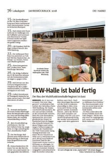 Jahresr&uuml;ckblick Seite 76