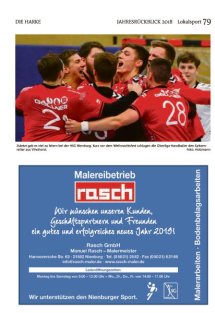 Jahresr&uuml;ckblick Seite 79
