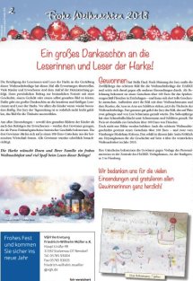 Weihnachtsbeilage Seite 2