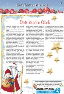 Weihnachtsbeilage Seite 17