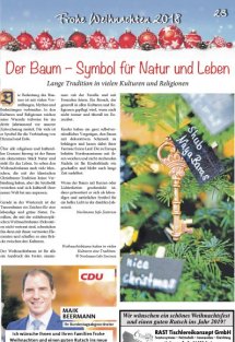 Weihnachtsbeilage Seite 23