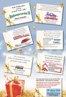 Weihnachtsbeilage Seite 25