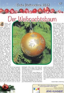 Weihnachtsbeilage Seite 27