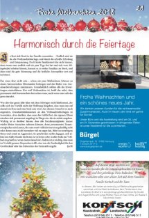 Weihnachtsbeilage Seite 29