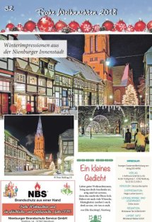 Weihnachtsbeilage Seite 32