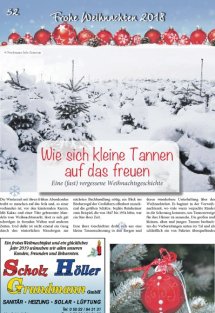 Weihnachtsbeilage Seite 52