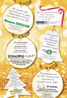 Weihnachtsbeilage Seite 61