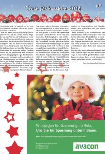 Weihnachtsbeilage Seite 67