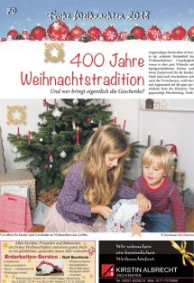 Weihnachtsbeilage Seite 70