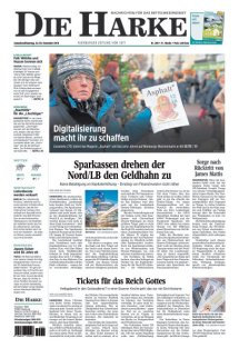 DIE HARKE vom 22.12.2018
