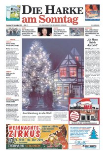 DIE HARKE am Sonntag Seite 3