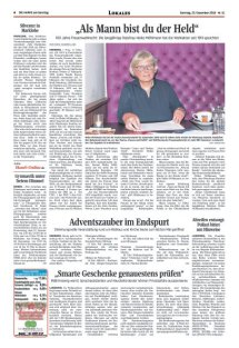 DIE HARKE am Sonntag Seite 4