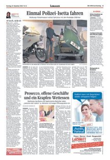 DIE HARKE am Sonntag Seite 5