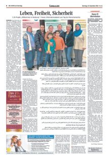 DIE HARKE am Sonntag Seite 6