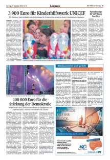 DIE HARKE am Sonntag Seite 11