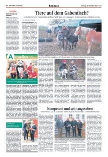 DIE HARKE am Sonntag Seite 14