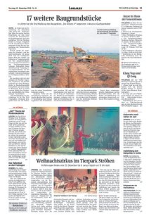 DIE HARKE am Sonntag Seite 15