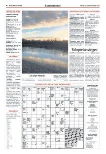 DIE HARKE am Sonntag Seite 16