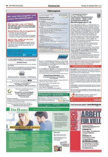 DIE HARKE am Sonntag Seite 28